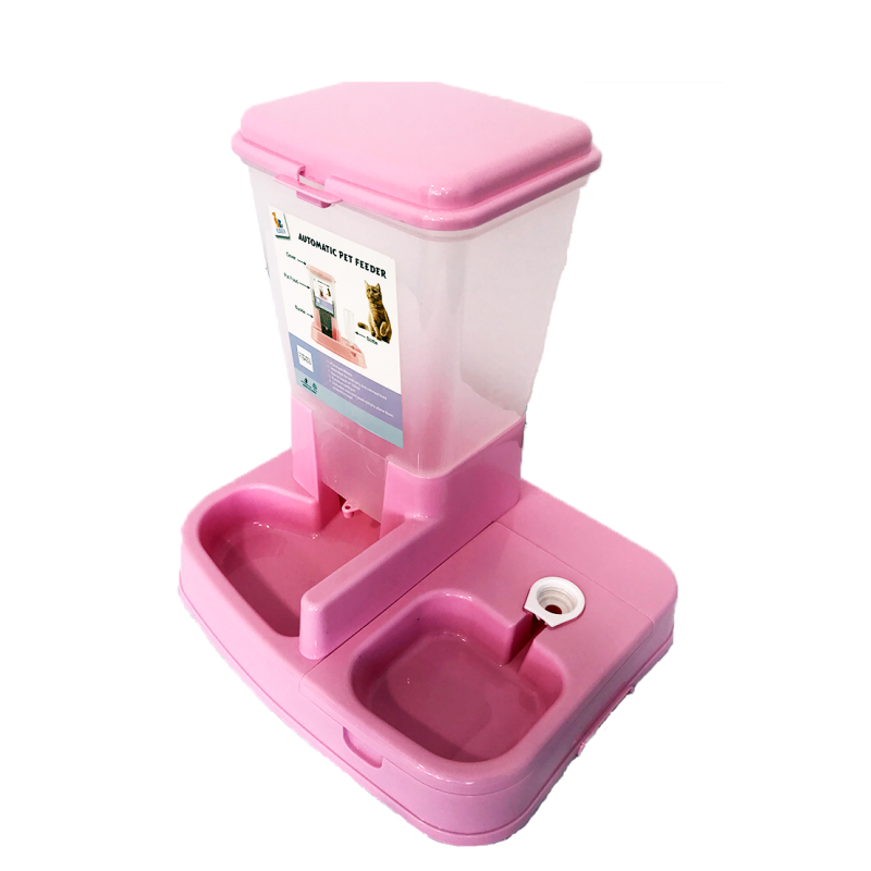 Ebes Dispensador de Agua y Alimento. Alimento para mascotas al mejor precio