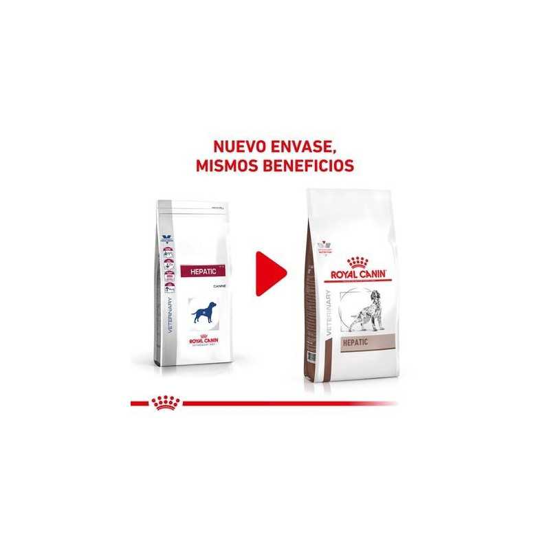 Royal Canin Hepatic (Hepático), 1,5 kg. Comida para perros al mejor precio