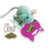 Van juguete ratón con catnip. Juguetes para perros al mejor precio