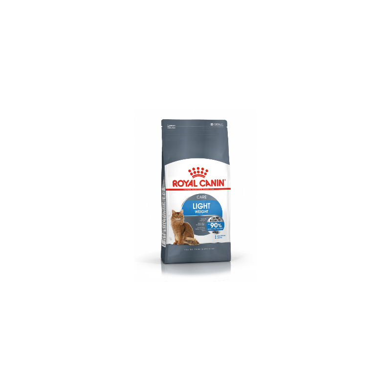 Royal Canin Gato Light Weight Care (Control de Peso), 1,5 kg
