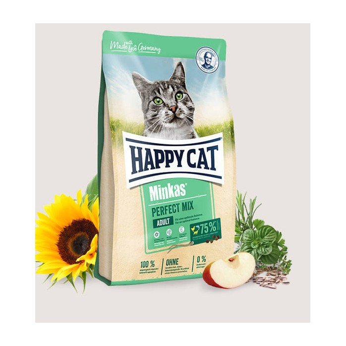 Happy Cat Perfect Mix, Gato...