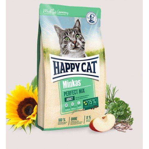 Happy Cat Perfect Mix (Gato Adulto)