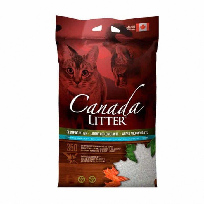 Canada Litter arena...