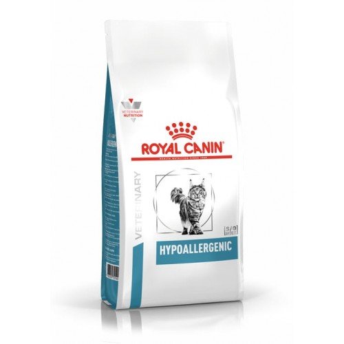 Royal Canin Hypoallergenic  gato 2,5 kg