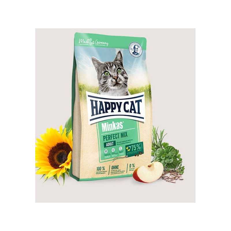 Happy Cat adult. Alimento para gatos al mejor precio