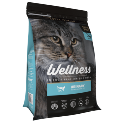 Wellness Urinary Gato 2kg. Alimento para gatos al mejor precio