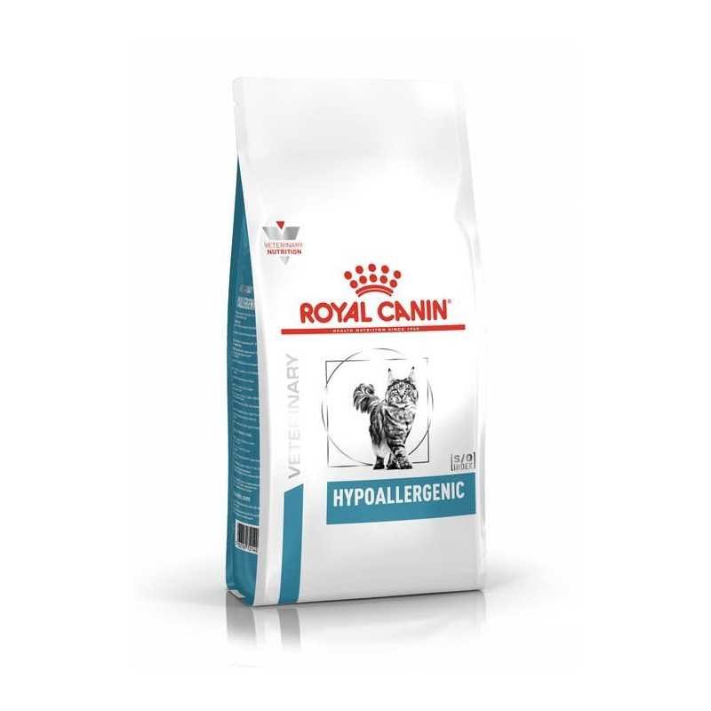 Royal Canin Hypoallergenic  gato 2,5 kg. Alimento para gatos al mejor precio