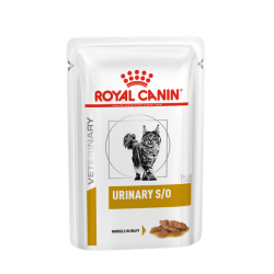 Royal Canin Gato Urinary S/O 100 gr. Alimento para gatos al mejor precio