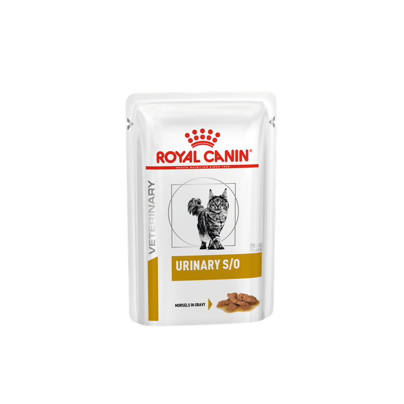 Royal Canin Gato Urinary S/O 100 gr. Alimento para gatos al mejor precio