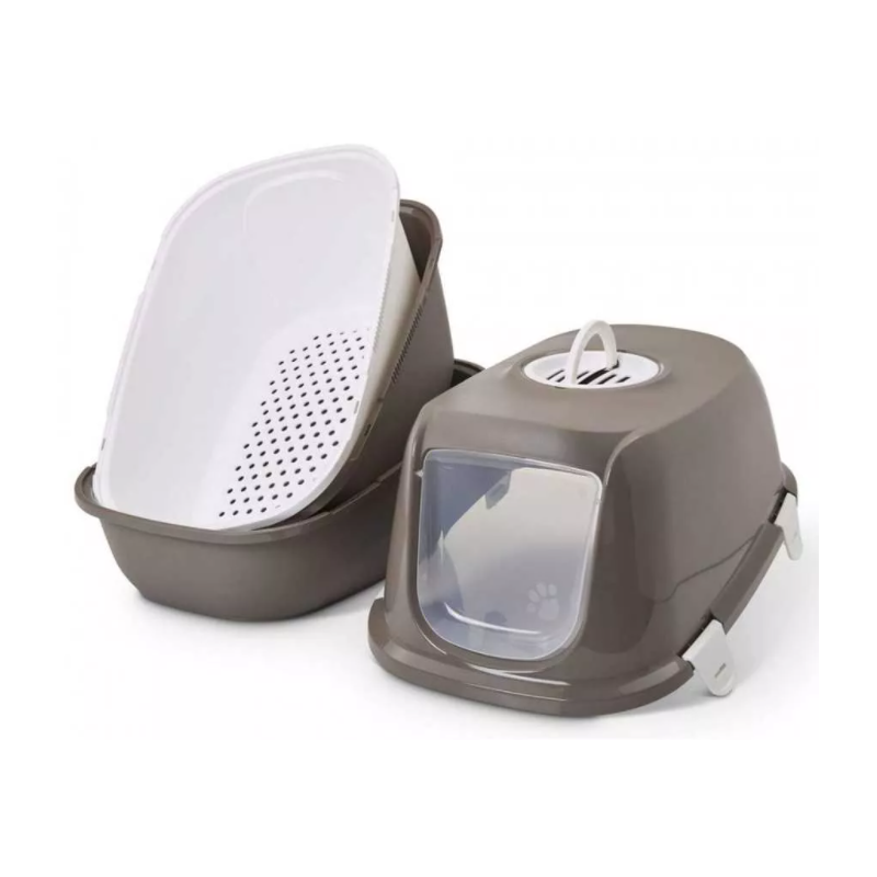 Savic arenero reina gris