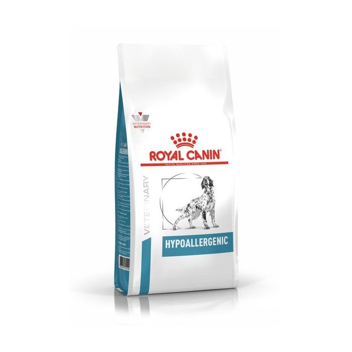 Royal Canin Hypoallergenic...