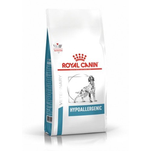 Royal Canin Hypoallergenic...