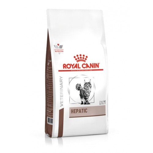 Royal Canin Hepatic Gato, 2 kg