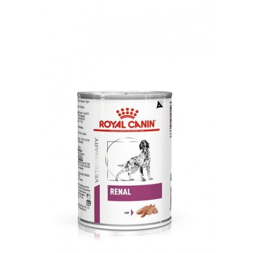 Royal Canin Renal Húmedo Perro, 410 gr