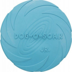Frisbee Flotable, color varía, 22 cm. Juguetes para perros al mejor precio