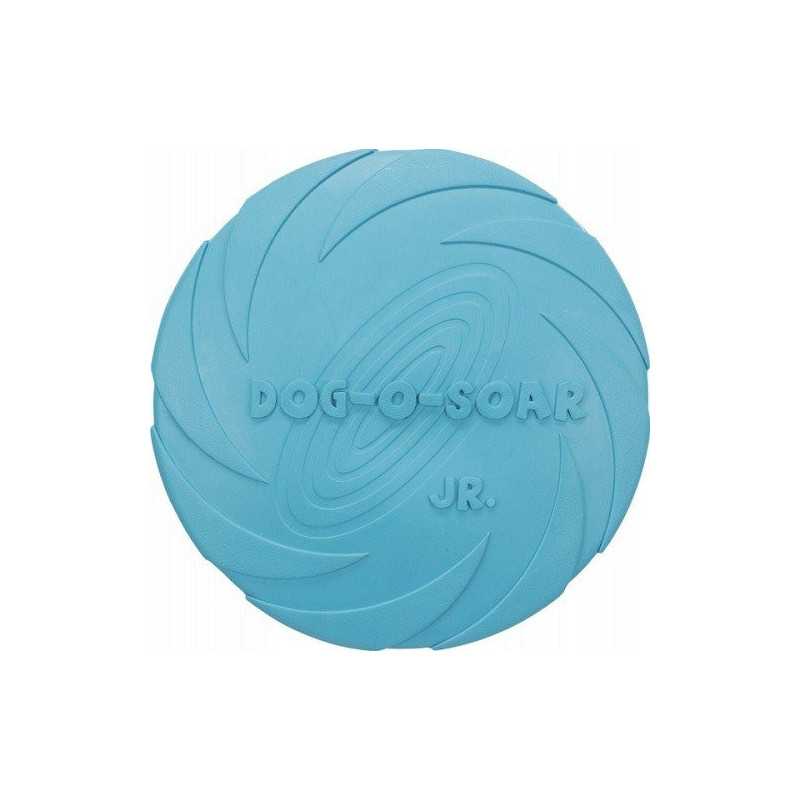 Frisbee Flotable, color varía, 22 cm. Juguetes para perros al mejor precio