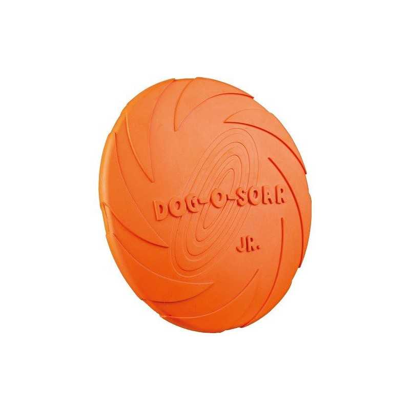Frisbee Flotable, color varía, 22 cm. Juguetes para perros al mejor precio