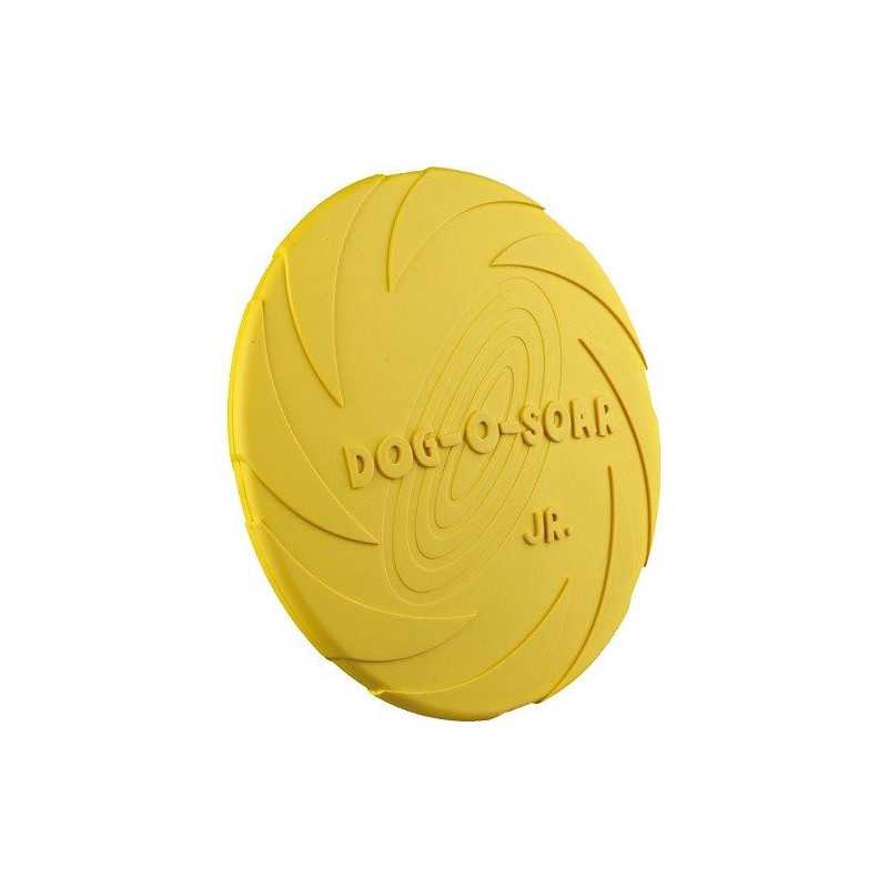 Frisbee Flotable, color varía, 22 cm. Juguetes para perros al mejor precio