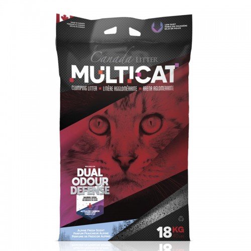 Canada Litter Arena Multicat, 18 kg