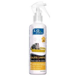 LG Cajita Limpia 200 ml