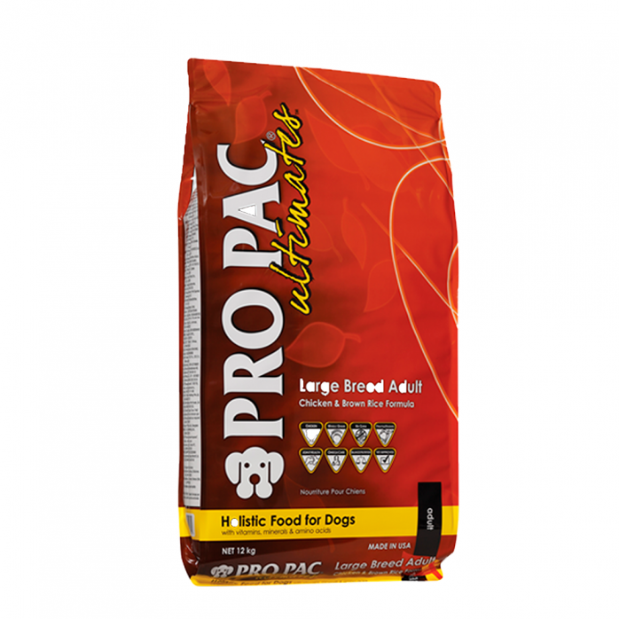Pro Pac Large Breed Adult –...