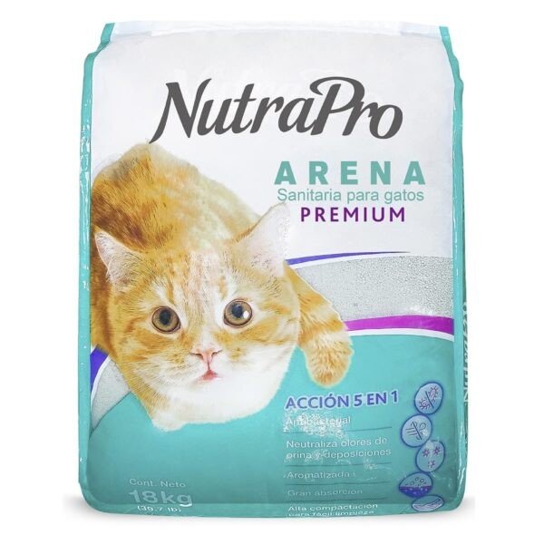 Arena Para Gato Happy Cat Con Neutralizador De Olor 7 Kg