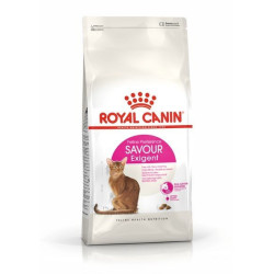 Royal Canin Savour Exigent (Paladar Exigente), 2 kg