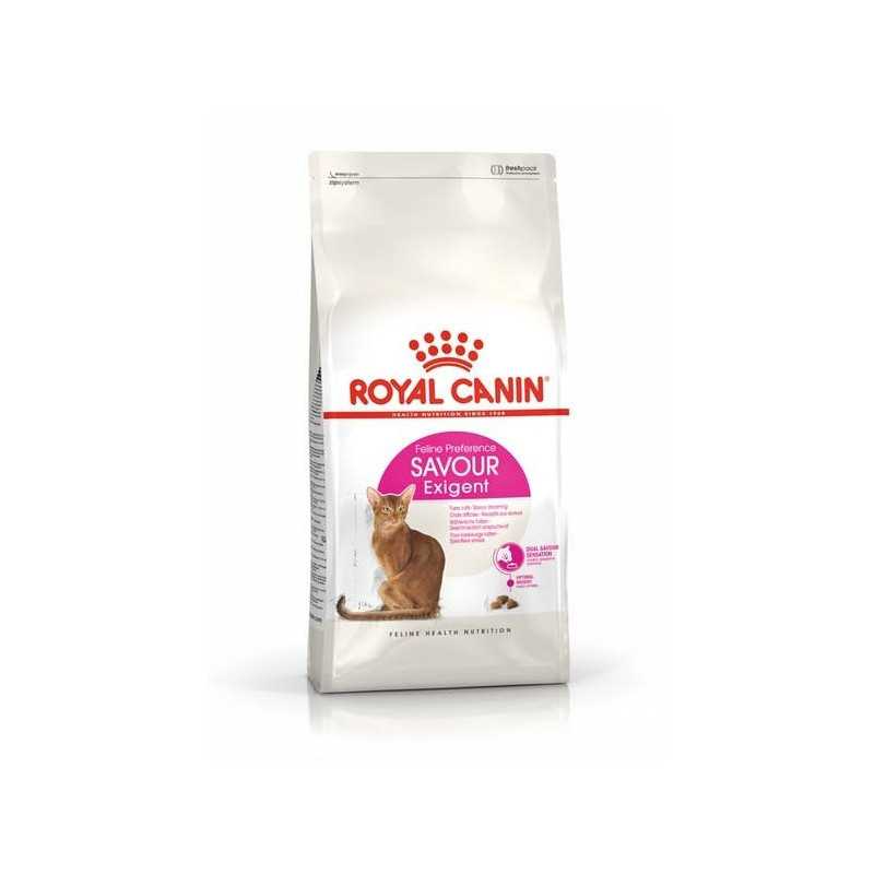 Royal Canin Savour Exigent (Paladar Exigente), 2 kg