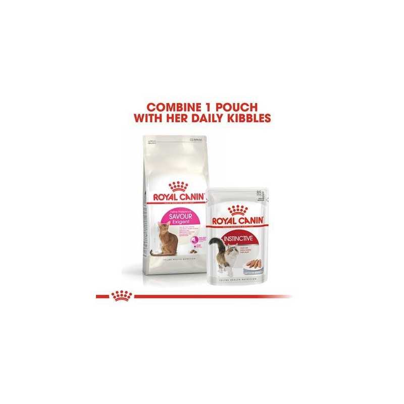 Royal Canin Savour Exigent (Paladar Exigente), 2 kg