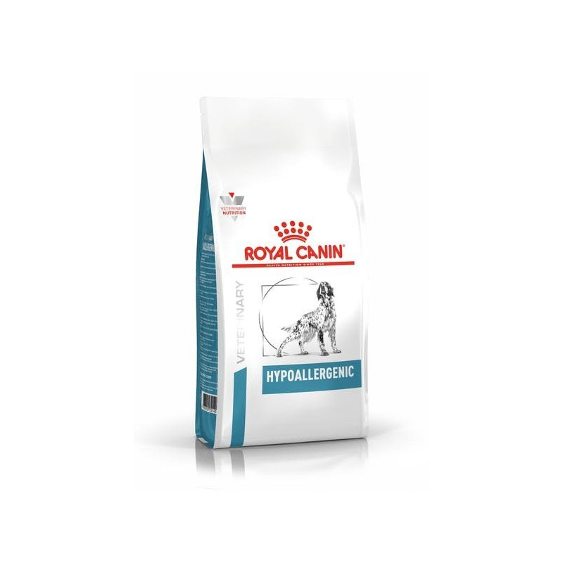 Royal Canin Hypoallergenic (Hipoalergénico) Perro