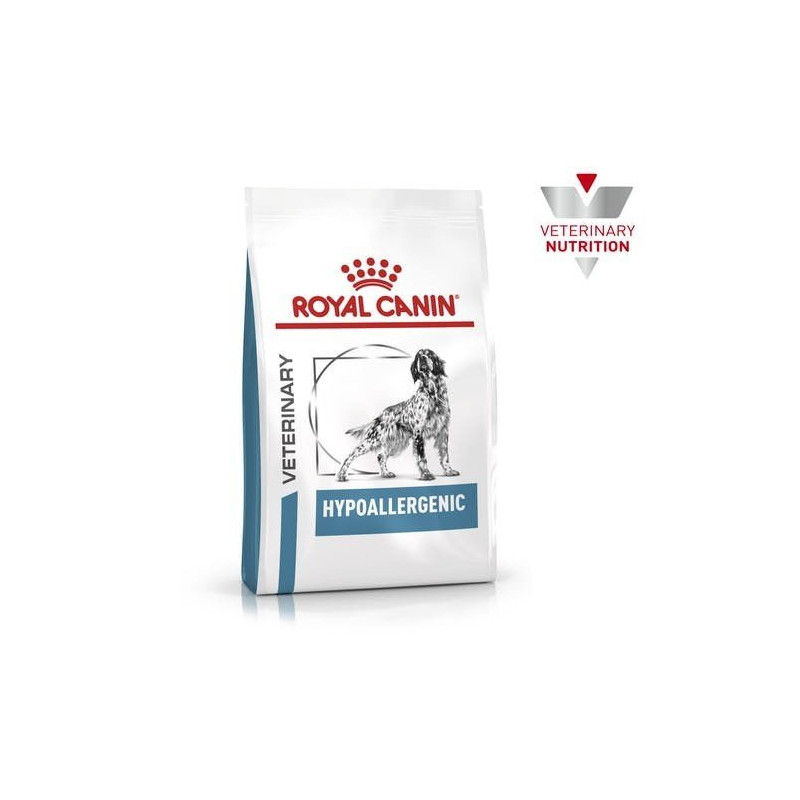 Royal Canin Hypoallergenic (Hipoalergénico) Perro