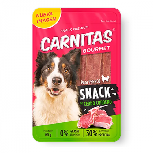 Mimma Carnitas Gourmet Perro sabor...