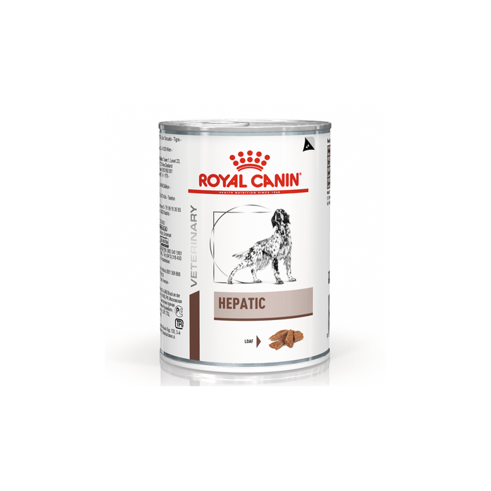 Royal Canin Hepatic Lata 420g