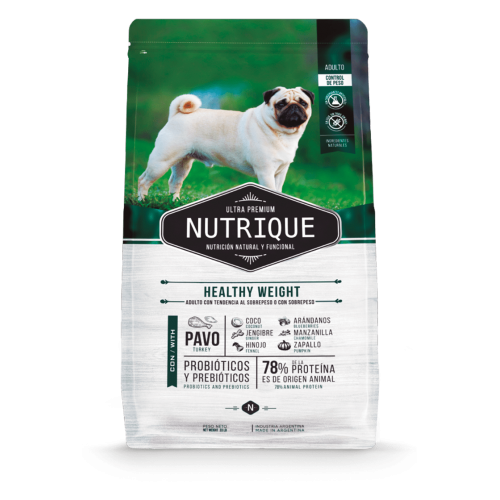 Nutrique Ultra Premium Healthy Weight...