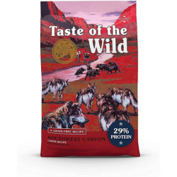 Taste of the Wild Southwest Canyon, Adulto todas las razas, Jabalí