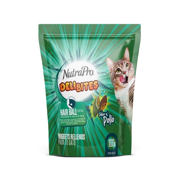 NutraPro Delibites Gatos,...