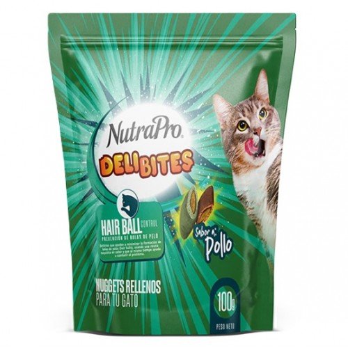 NutraPro Delibites Gatos, sabor a...