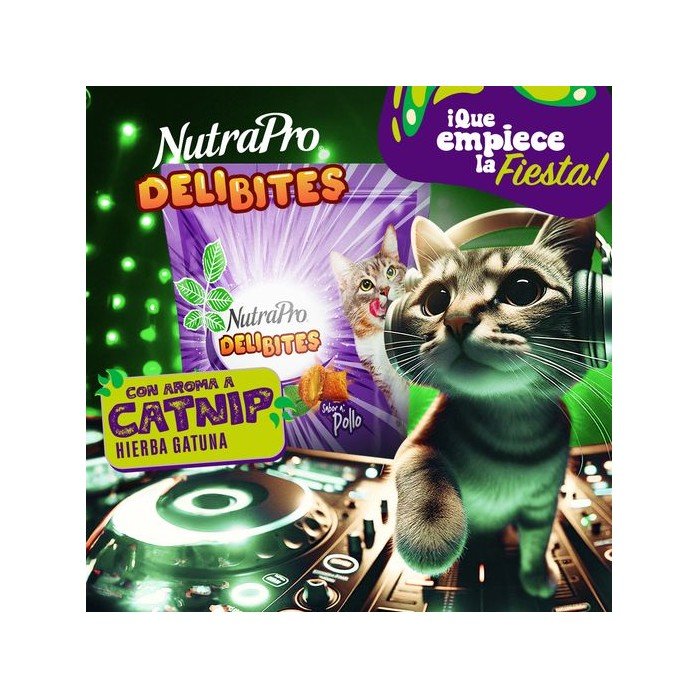 NutraPro Delibites Gatos,...