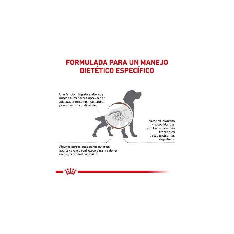 Royal Canin Gastrointestinal, 2 kg. Comida para perros al mejor precio