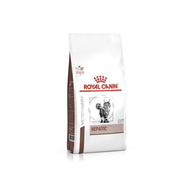 Royal Canin Hepatic Gato, 2 kg