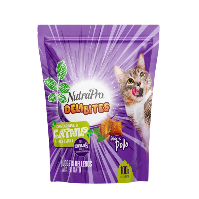 NutraPro Delibites Gatos,...