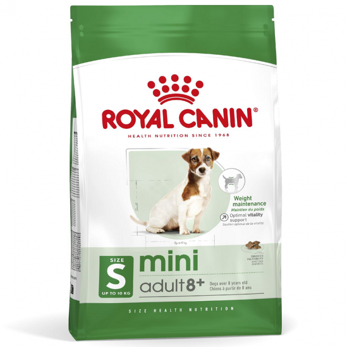 Royal Canin Mini Adulto 8+,...