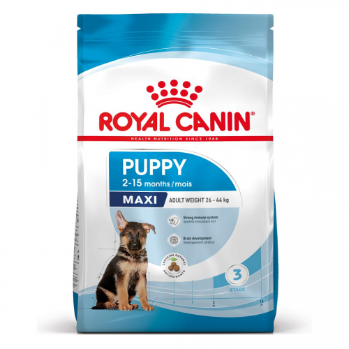 Royal Canin Maxi Puppy (Cachorro de...