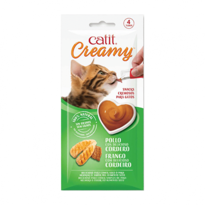 Catit Creamy, Snack...