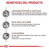 Royal Canin Hepatic Gato, 2 kg