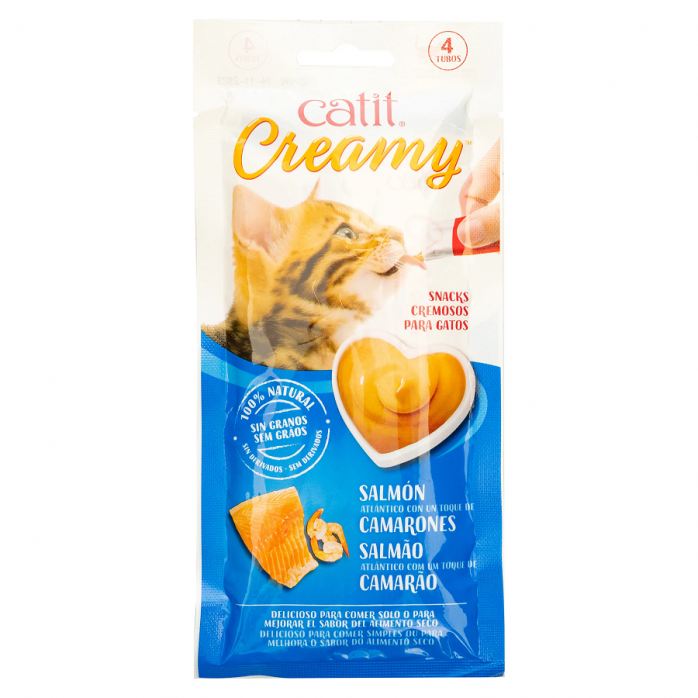 Catit Creamy, Snack...