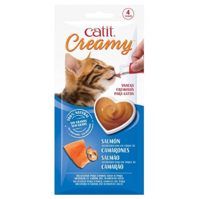 Catit Creamy, Snack...