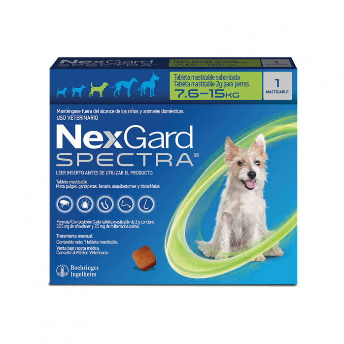 Nexgard Spectra,...