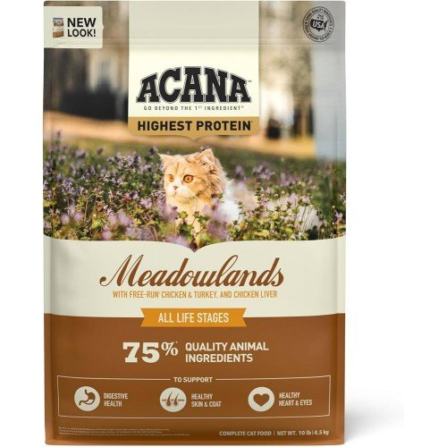 Acana Meadowlands, Alto en Proteínas,...