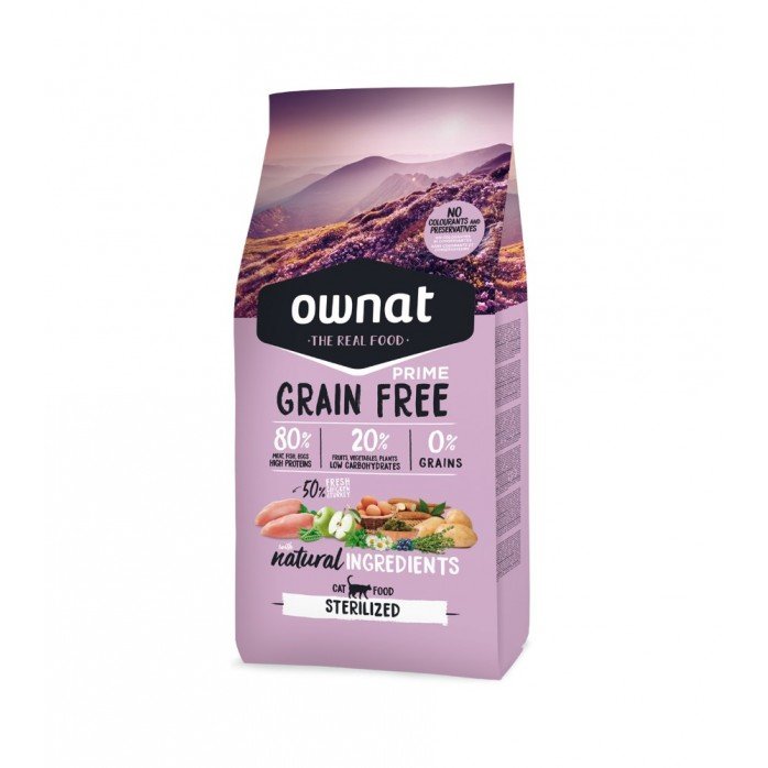 Ownat Super Premium, Libre...